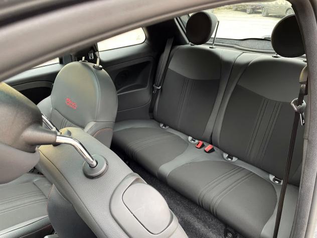 Fiat 500 1.0 70CV HYBRID SPORT - TETTO TFT CARPLAY CLIMA CERCHI R16" - Foto 6