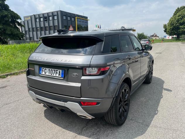 Land Rover Range Evoque 2.0 TD4 150 CV 5p. - Foto 7