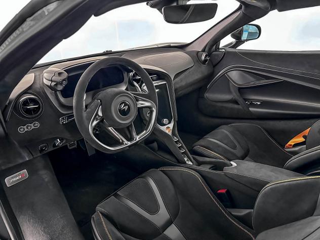 McLaren 750S 4.0 Coupé Performance MY27 - McLaren Milano - Foto 9