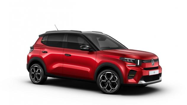 CITROEN C3 4ª serie C3 PureTech 100 S&S Max