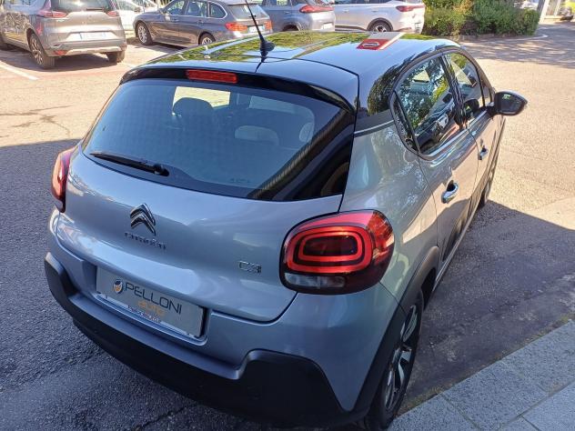 Citroën C3 C3 1.2 puretech s&s 83cv KM CERTIFICATI-GARANZIA - Foto 7