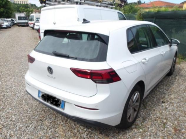 VOLKSWAGEN Golf 1.0 eTSI EVO DSG Life IVA ESPOSTA OK NEOP. rif. 23869226 - Foto 4