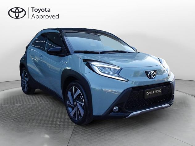Toyota Aygo X 1.0 VVT-i 72 CV 5 porte Trend Air S-CVT - Foto 3