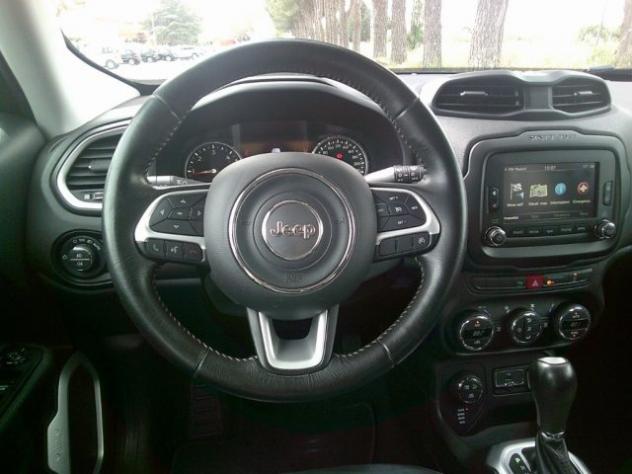 JEEP Renegade 2.0 Mjt 140CV 4WD Limited Automatica rif. 23722842 - Foto 10