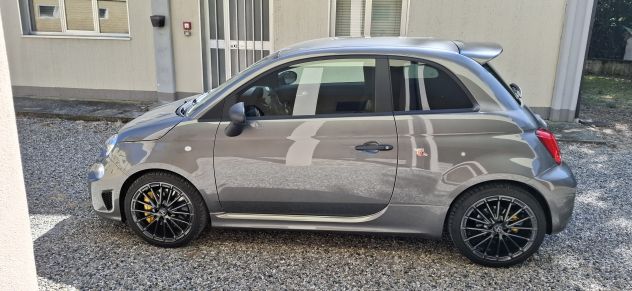 Abarth 695 - 2024 - 180cv 8.000km Pari al nuovo - Foto 5