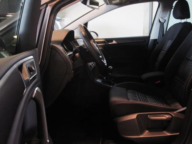 Volkswagen Golf Sportsvan Lounge Premium Navi 1.6TDI / *SUPERPROMOZIONE FINO A -€ 1.500! - Foto 10