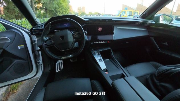 Vendo Peugeot 308 1.5 BlueHDi 131 CV EAT8 – Allestimento GT Pack - Foto 7