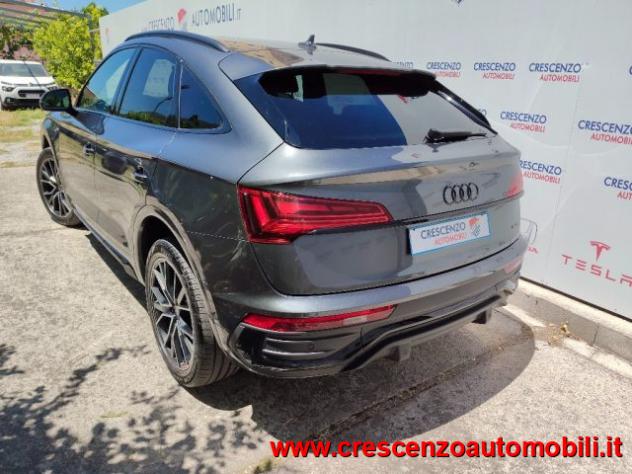 AUDI Q5 SPB 40 TDI quattro S tronic Identity Black rif. 23808362 - Foto 9