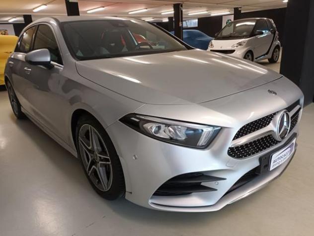 MERCEDES-BENZ A 250 PREMIUM PACK AMG AUTOMATICA PARI AL NUOVO rif. 22666215 - Foto 7