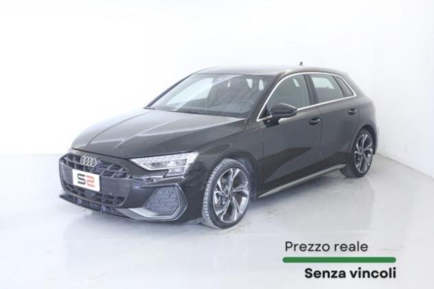 AUDI A3 SPB 35 TDI S tronic S line edition rif. 22141867