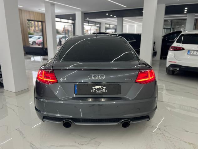 Audi TT Coup2.0 TFSI quattro S tronic line - Foto 8