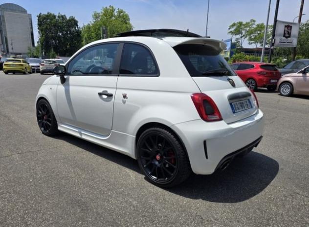 ABARTH 595 1.4 180 CV MTA Competizione TETTO PERMUTE rif. 23992185 - Foto 3