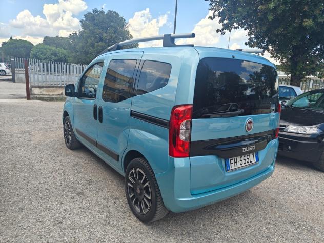 Fiat Qubo 1.4 8V 77 CV Lounge N.Power - Foto 4
