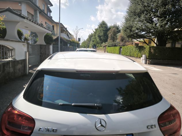 Vendo Mercedes Classe A 160 CDI usata - Foto 6