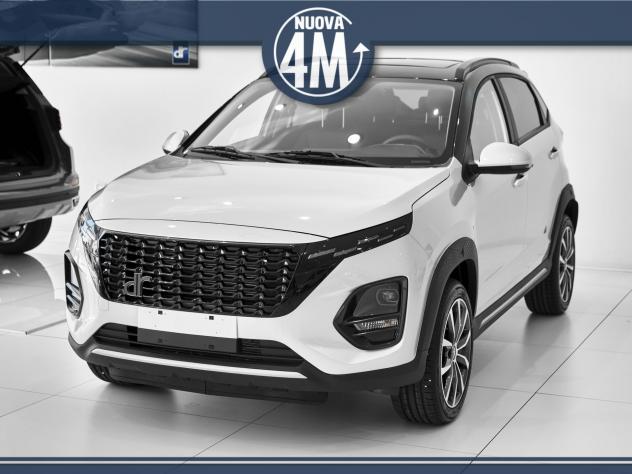 DR AUTOMOBILES dr 3.0 dr 3.0 1.5 Bi-Fuel GPL Collection