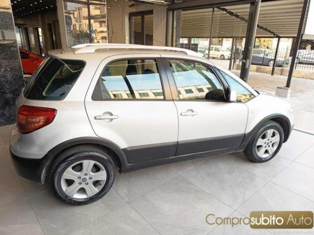 FIAT Sedici 1.9 MJT 4x4 Dynamic rif. 24021309 - Foto 7