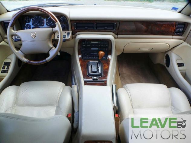 Jaguar XJ6 3.2 Sovereing CRS ASI (M1436) - Foto 10