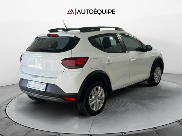 Dacia Sandero Stepway III 2021 Stepway 1.0 tce Expression Eco-g 100cv - Foto 5