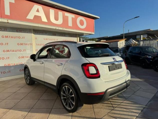 FIAT 500X 1.3 150CV CITY CROSS CERCHI 18" PELLE rif. 19736825 - Foto 3