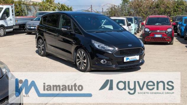FORD S-Max ST-LINE BUSINESS 2.0 ECOBLUE 190cv AUTOIMM 05/2019 rif. 24080079
