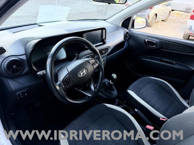 HYUNDAI i10 i10 1.0 mpi Connectline 67cv rif. 24054644 - Foto 9
