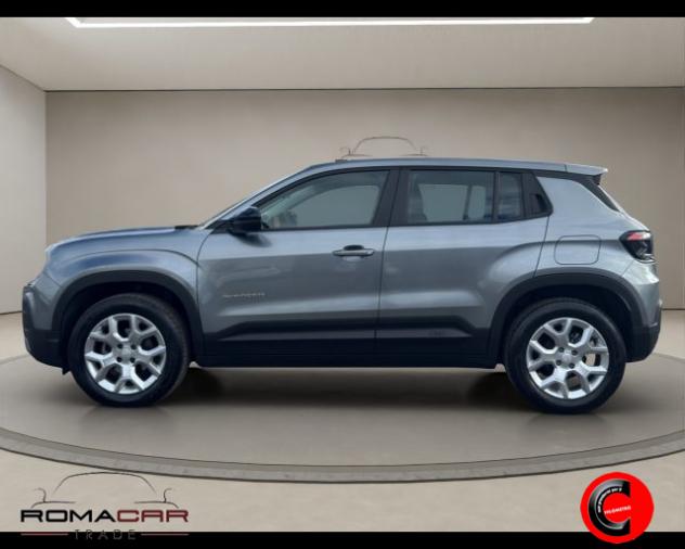 JEEP Avenger 1.2 Turbo 100 CV Altitude rif. 23536764 - Foto 9