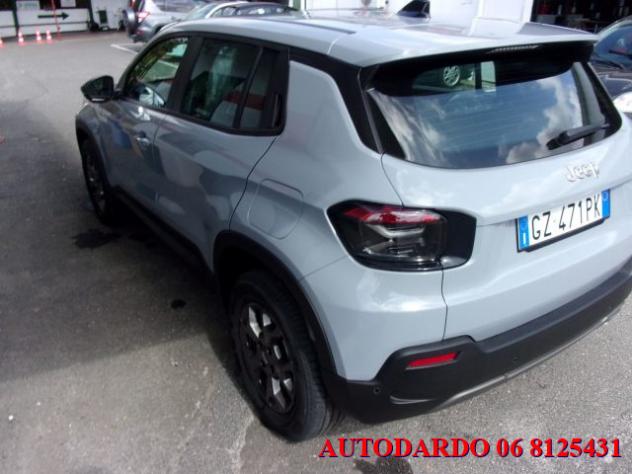 JEEP Avenger 1.2 Turbo 100 CV Altitude 2025 rif. 24070176 - Foto 9