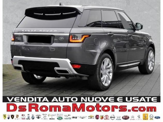Land Rover Range Rover Sport 3.0 TDV6 HSE REY HUD 16 VIE PANO NAVI TFT 21 LED - Foto 2