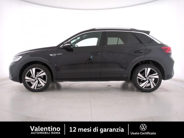 Volkswagen T-Roc 1.5 TSI DSG ACT R-Line - Foto 4