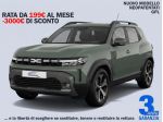 NEW DACIA - Duster - Eco-G 120 CV Journey#NEW MODEL!