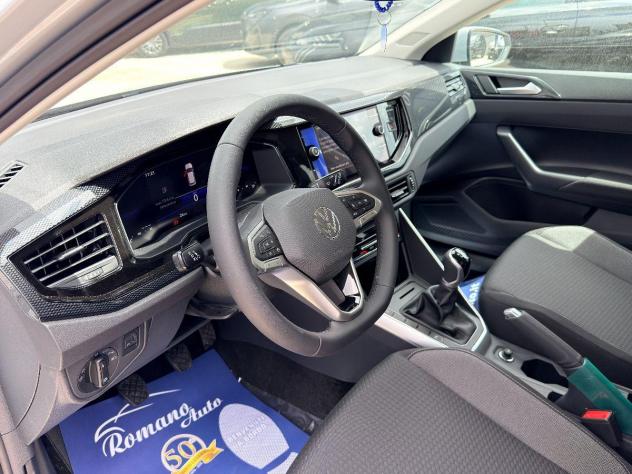 VOLKSWAGEN - Polo 1.0 tsi Edition Plus 95cv#RETROCAMERA! - Foto 8