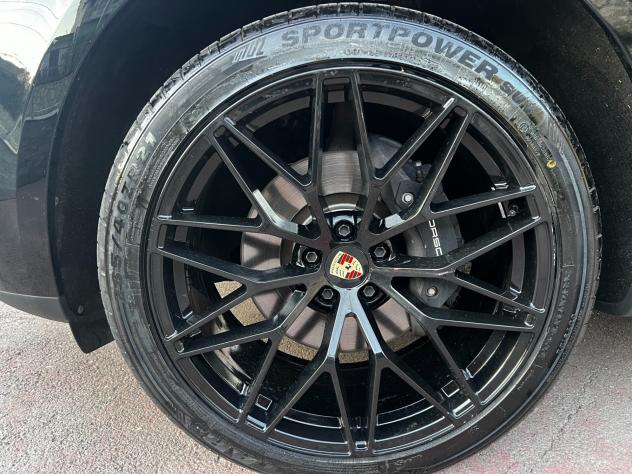 Porsche Macan 2.0 265- TOTAL BLACK-TETTO-2022 - Foto 5
