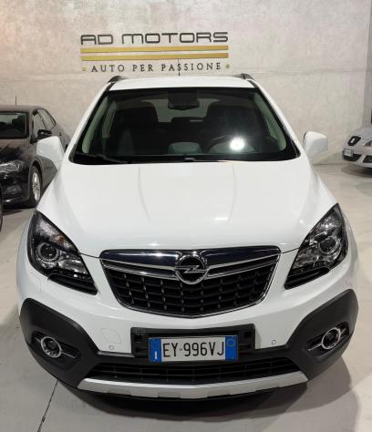 Opel Mokka 1.4 t Cosmo s&s 4x2 140cv m6 Benzina - Foto 2