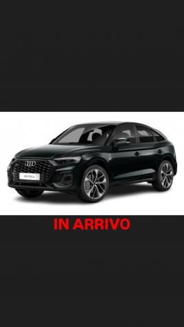 Audi Q5 40 TDI 204 CV quattro S tronic Identity Black