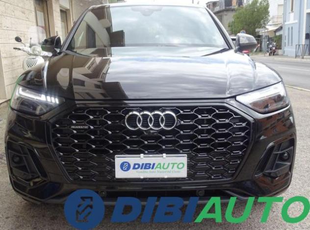 AUDI Q5 SPB 50 TFSI e quattro S tronic S line rif. 22752349 - Foto 2
