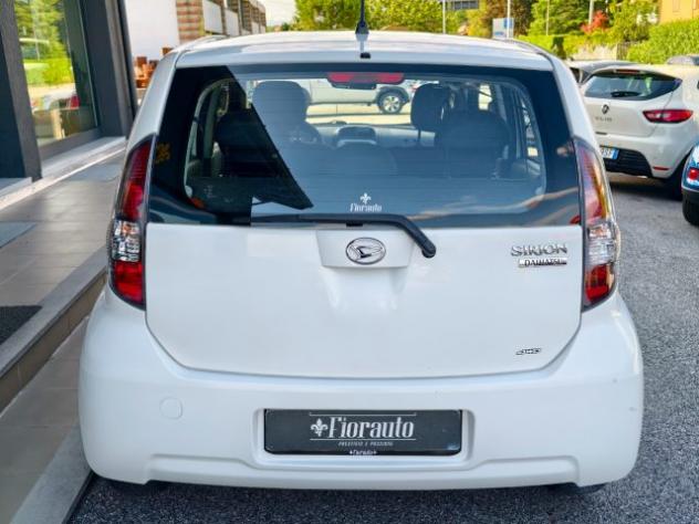 DAIHATSU Sirion 1.3 Taka 4WD GPL 4X4 rif. 24013542 - Foto 5