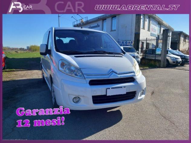 Citroën Jumpy Jumpy 2.0 HDi/136 FAP PC Atlante Loisirs - Foto 2