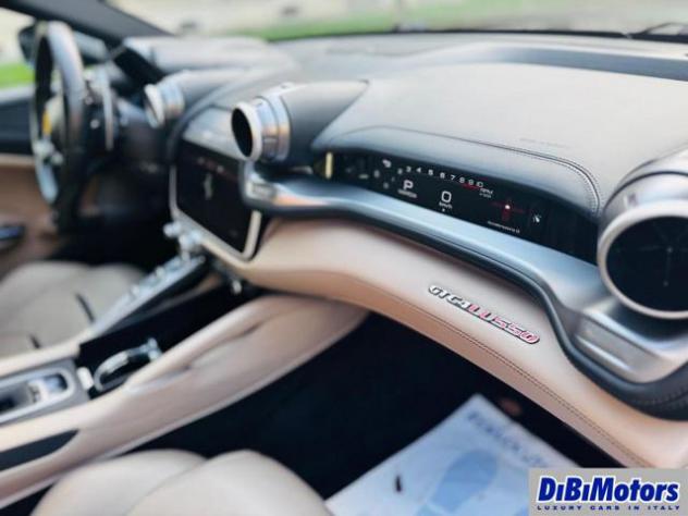 FERRARI GTC4 Lusso GTC4 V12 FULL + TETTO APPROVED 10 2027! rif. 13415658 - Foto 9