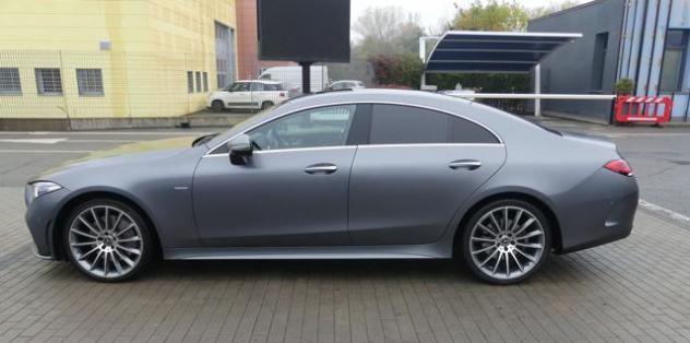 MERCEDES-BENZ CLS 400 d 4Matic Auto Premium Plus rif. 23024475 - Foto 4