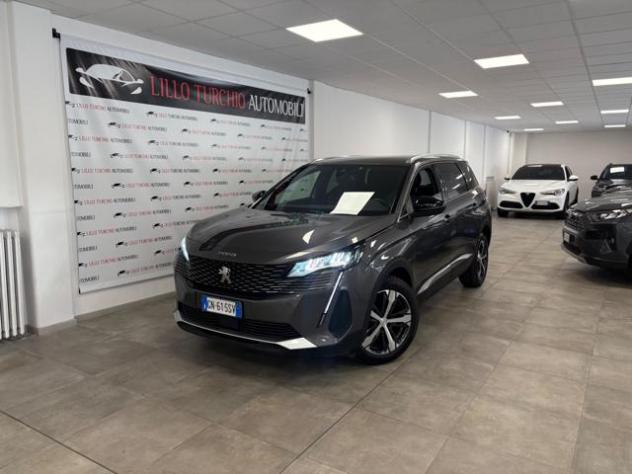 PEUGEOT 5008 BlueHDi 130 S&S EAT8 Allure Pack 7 POSTI rif. 23856981