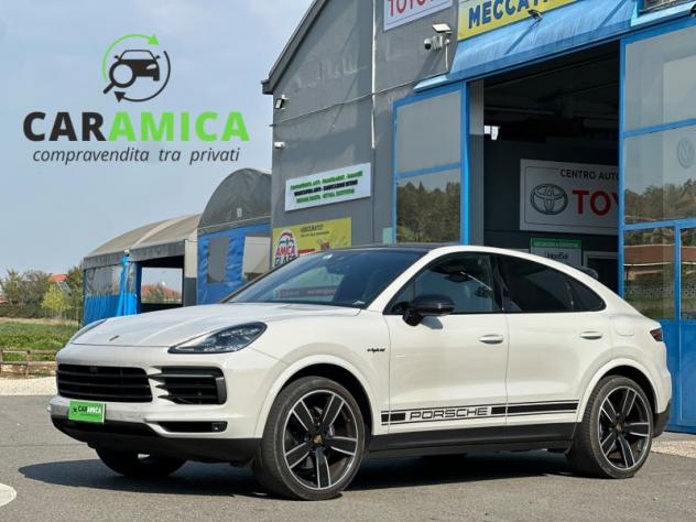 PORSCHE Cayenne Coupé Cayenne Coupé 3.0 V6 E-Hybrid