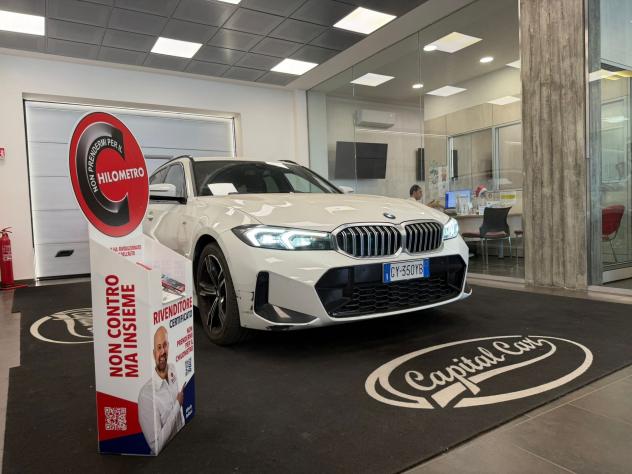 Bmw 320 320d 48V xDrive Touring Msport - Foto 2