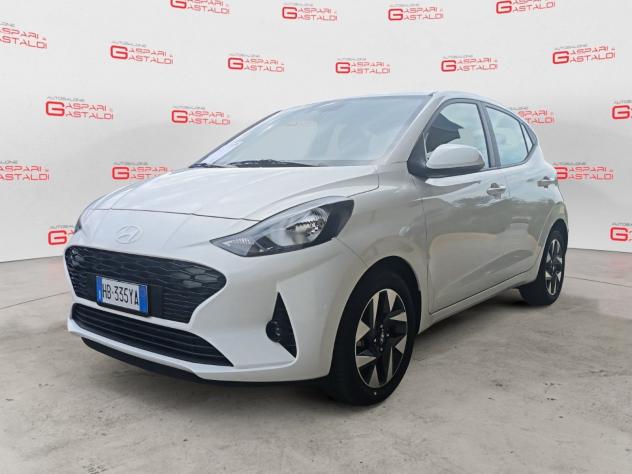 Hyundai i10 1.0 MPI A/T Connectline