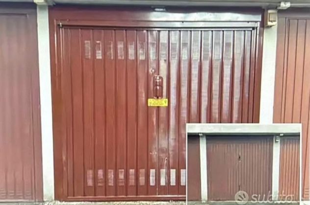 Garage box-auto