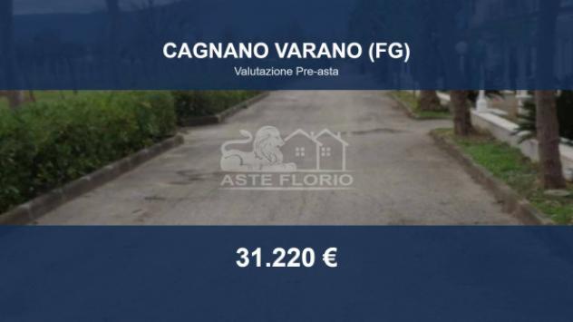 Immobile in asta di 2550 m² in vendita a Cagnano Varano
