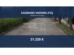 Immobile in asta di 2550 m² in vendita a Cagnano Varano