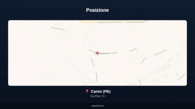 Immobile in asta di 108 m² in vendita a Carini - Foto 12