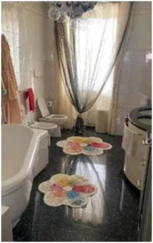 Immobile in asta di 260 m² con più di 5 locali e box auto doppio in vendita a Cenate Sotto - Foto 10