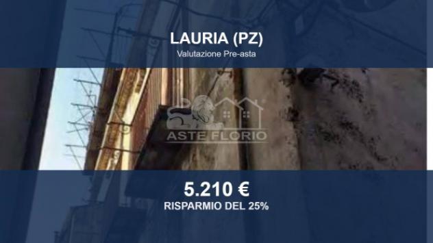 Immobile in asta di 88 m² in vendita a Lauria