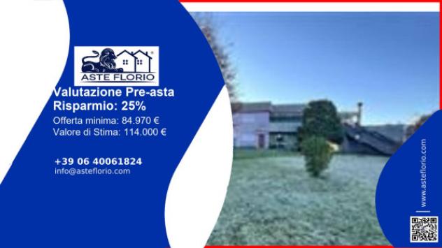 Immobile in asta di 96 m², box auto in vendita a Turbigo - Foto 2